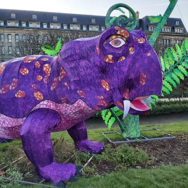 La Vie en voie d'illumination