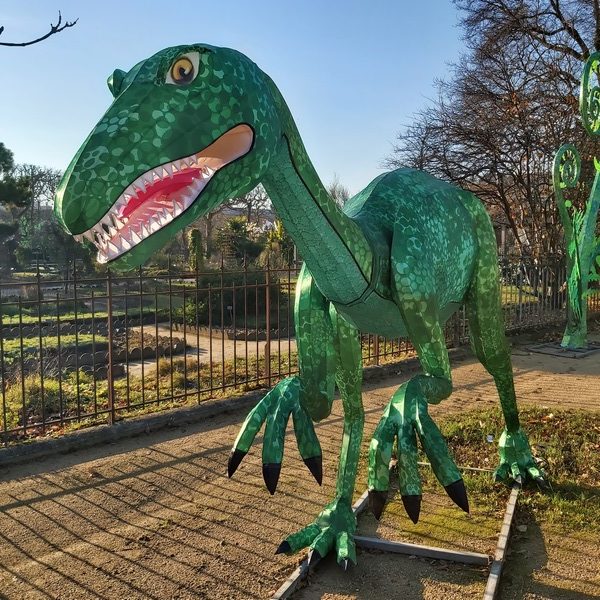 La Vie en voie d'illumination