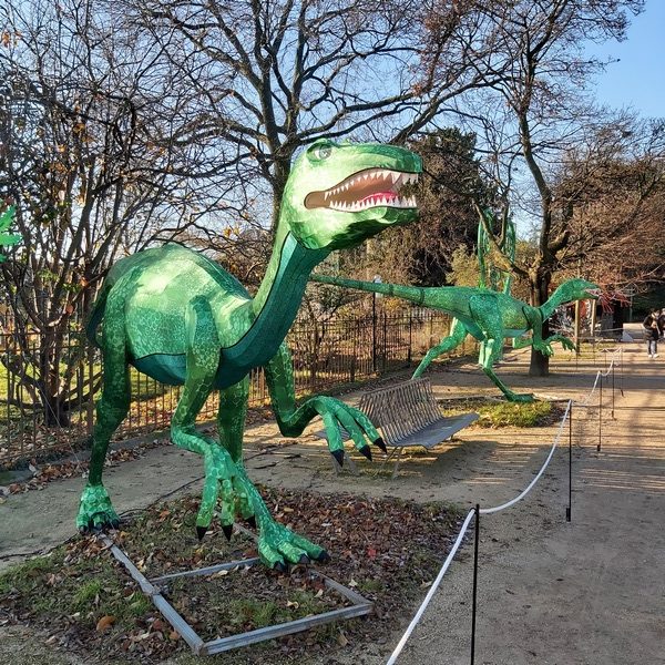 La Vie en voie d'illumination