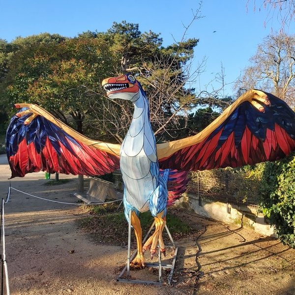 La Vie en voie d'illumination