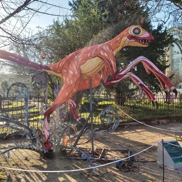 La Vie en voie d'illumination