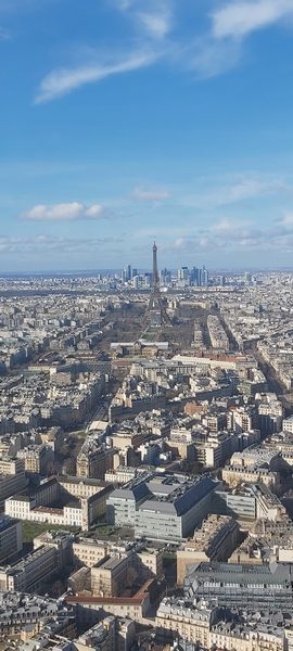 de la Tour Montparnasse