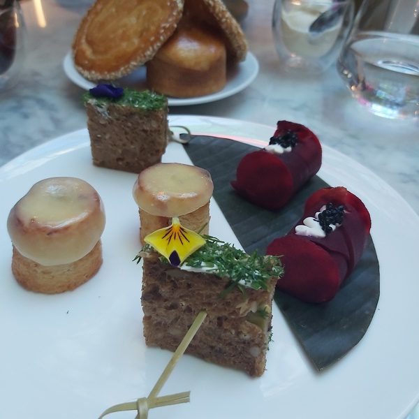 Tea Time Rive gauche Lutetia