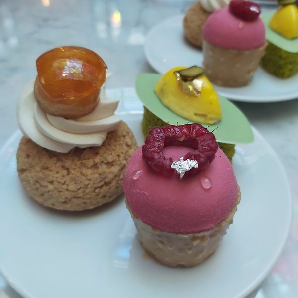 Tea Time Rive gauche Lutetia