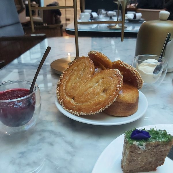 Tea Time Rive gauche Lutetia