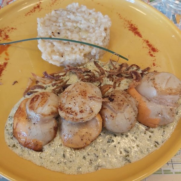 Bistro La Vague Saint Ouen