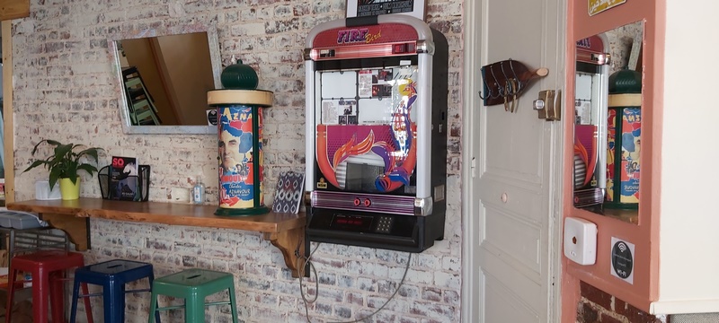 Bistro La Vague Saint Ouen