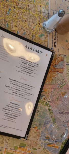 Bistro La Vague Saint Ouen