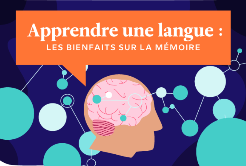 Apprendre Une Nouvelle Langue Permet-il D’améliorer La Mémoire