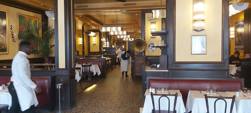 Bouillon Chartier Gare de l’Est