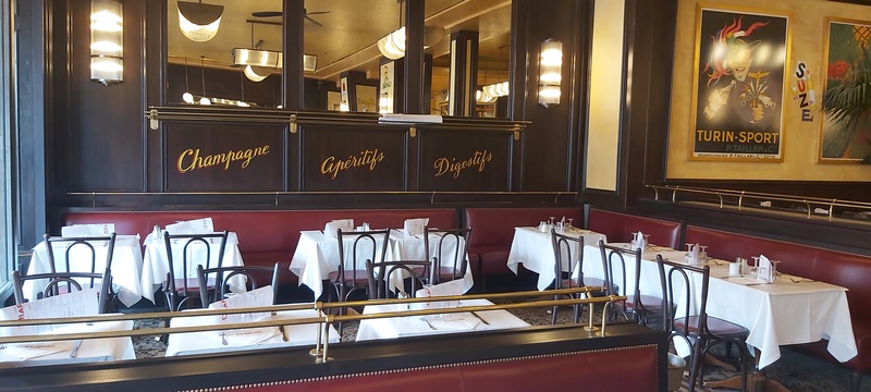 Bouillon Chartier Gare de l’Est