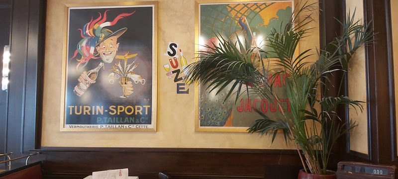 Bouillon Chartier Gare de l’Est