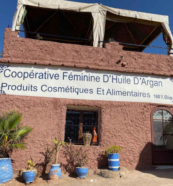 Amlou épicerie fine Palais Fin