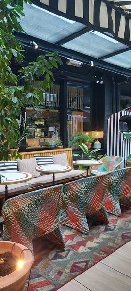 Mama Shelter Londres