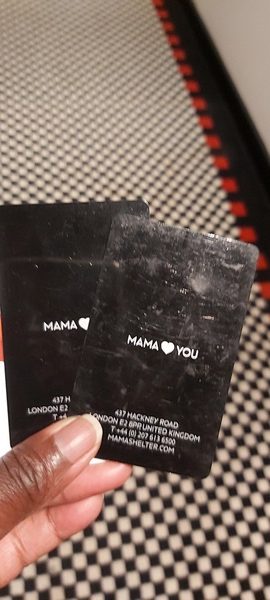 Mama Shelter Londres