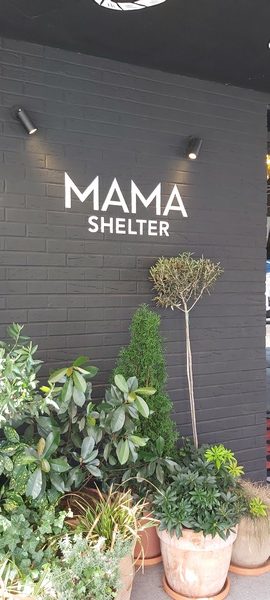Mama Shelter Londres