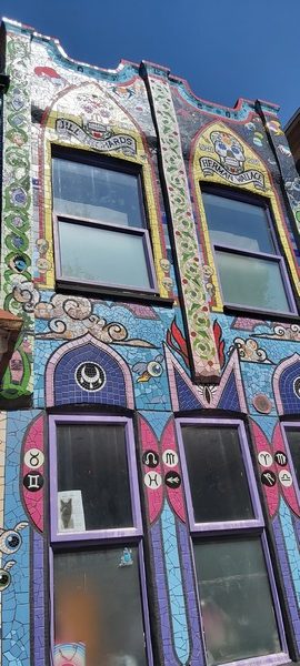 Mosaic House Chiswick (1)