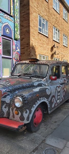 Mosaic House Chiswick (1)