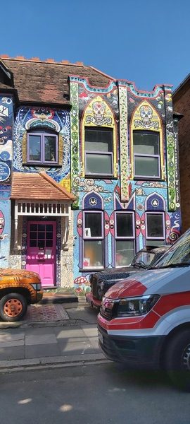 Mosaic House Chiswick (1)