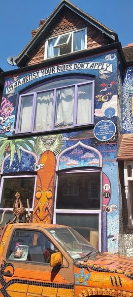 Mosaic House Chiswick (1)