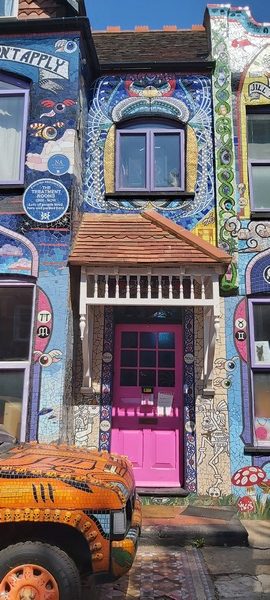 Mosaic House Chiswick (1)