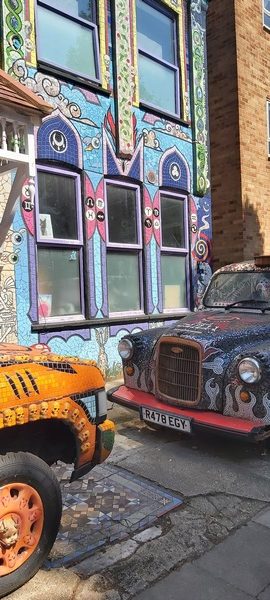 Mosaic House Chiswick (1)