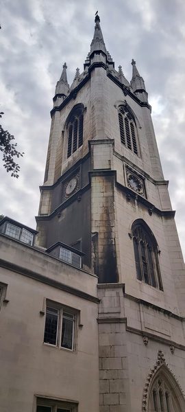 St Dunstan In The East