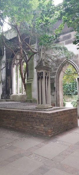 St Dunstan In The East