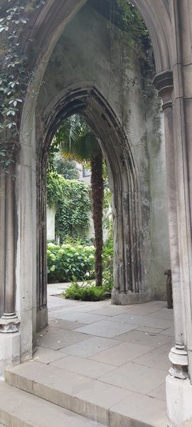 St Dunstan In The East