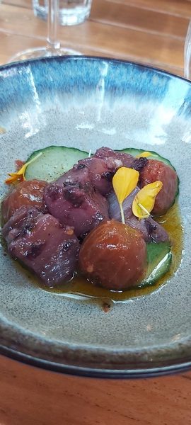 L'Entrepôt l Restaurant Fulgurances à l'Entrepôt