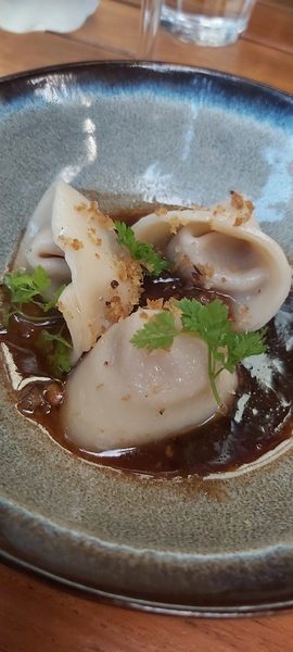 L'Entrepôt l Restaurant Fulgurances à l'Entrepôt