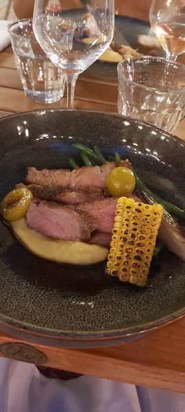 L'Entrepôt l Restaurant Fulgurances à l'Entrepôt