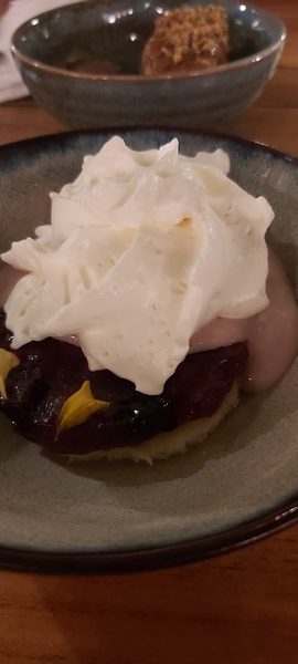 L'Entrepôt l Restaurant Fulgurances à l'Entrepôt