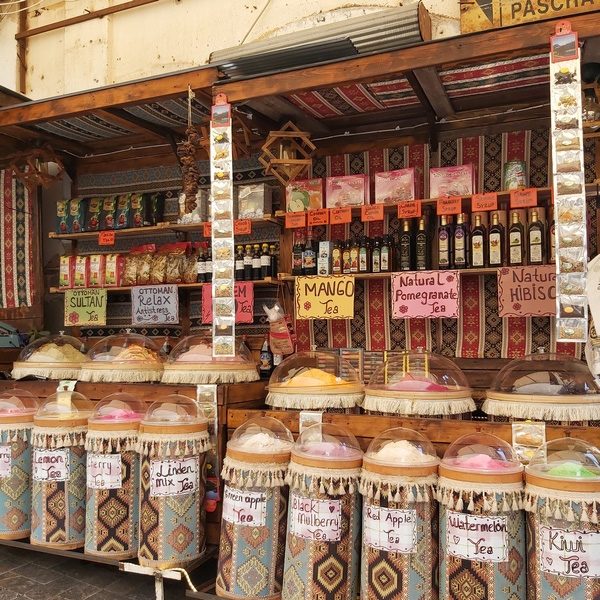 Kaleiçi, la vieille ville d'Antalya