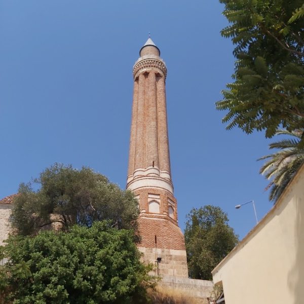 Kaleiçi, la vieille ville d'Antalya