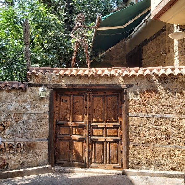 Kaleiçi, la vieille ville d'Antalya