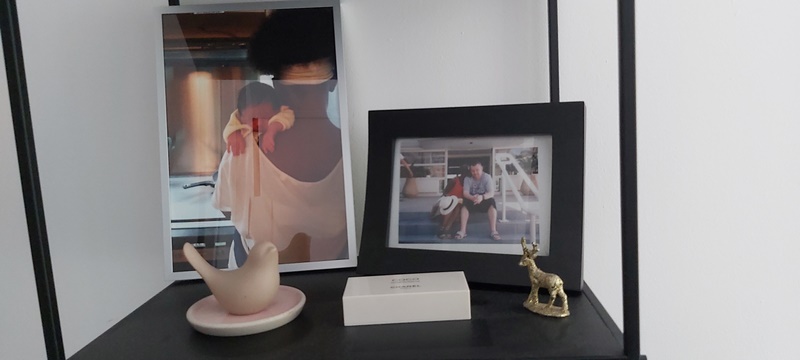 Ma photo préférée, imprimée et encadrée par CEWE