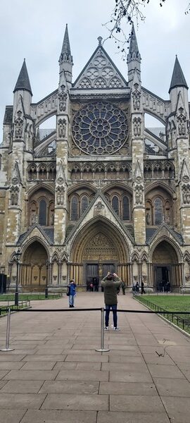 Westminster Abbey