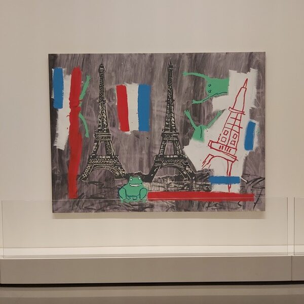 Basquiat x Warhol à quatre mains 