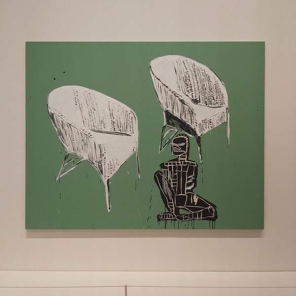 Basquiat x Warhol à quatre mains 