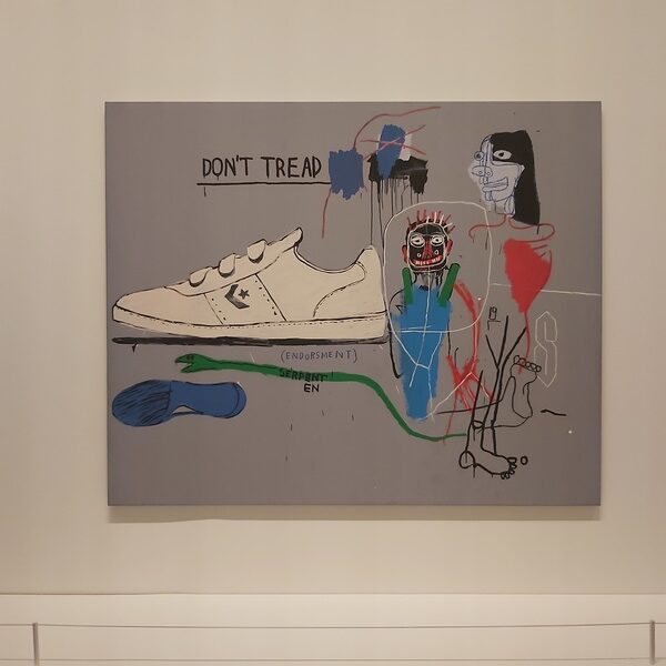 Basquiat x Warhol à quatre mains 