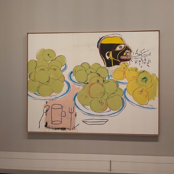Basquiat x Warhol à quatre mains 