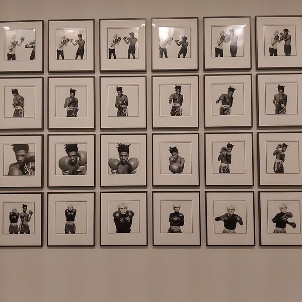 Basquiat x Warhol à quatre mains 