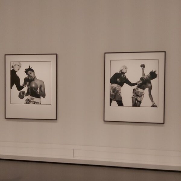 Basquiat x Warhol à quatre mains 