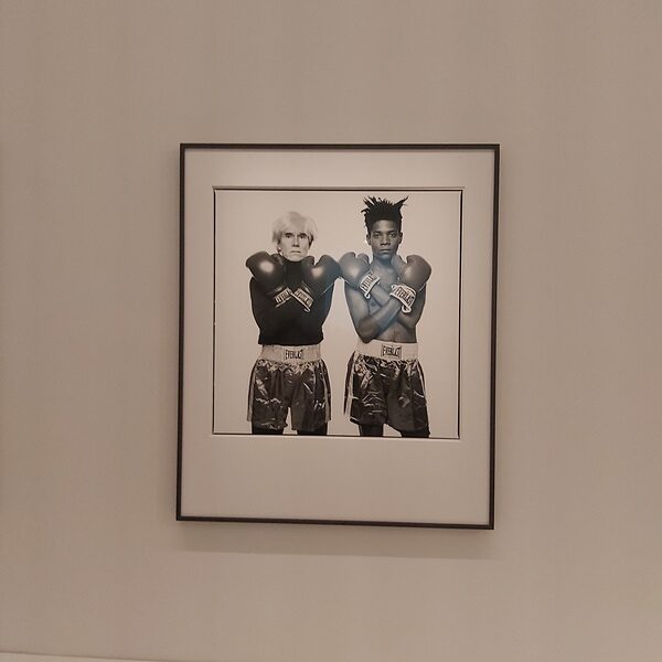 Basquiat x Warhol à quatre mains 