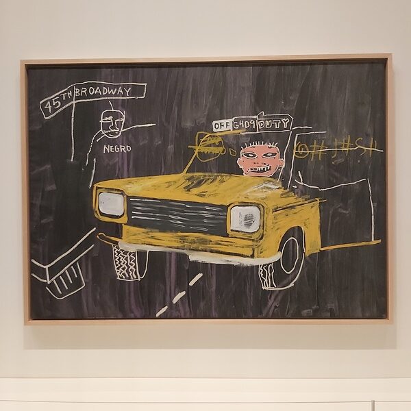 Basquiat x Warhol à quatre mains 