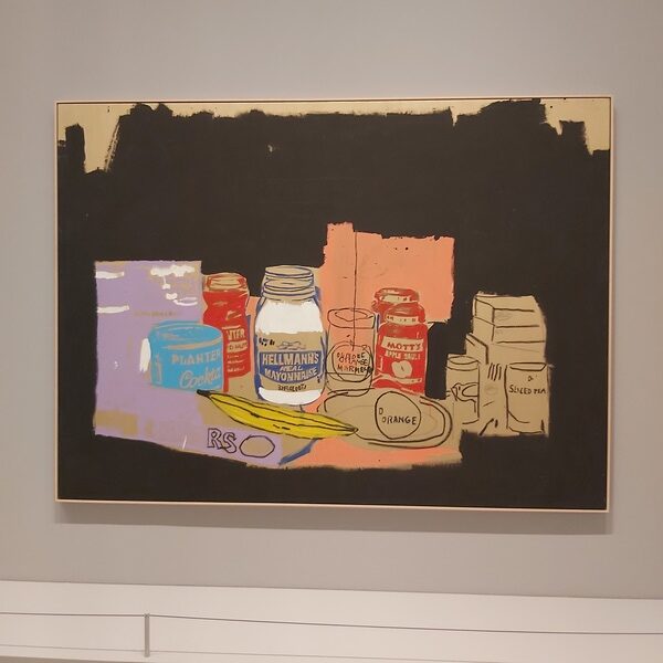 Basquiat x Warhol à quatre mains 