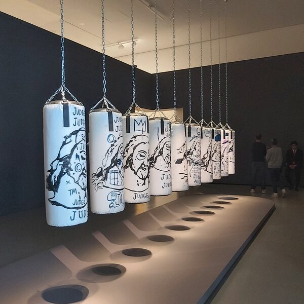 Basquiat x Warhol à quatre mains 