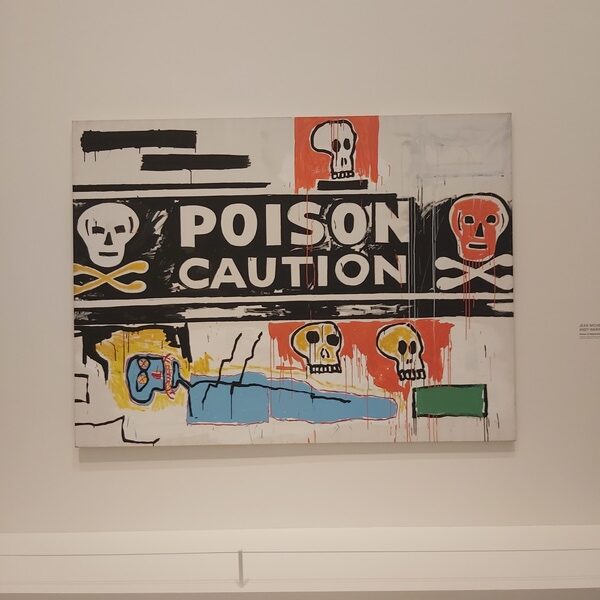 Basquiat x Warhol à quatre mains 