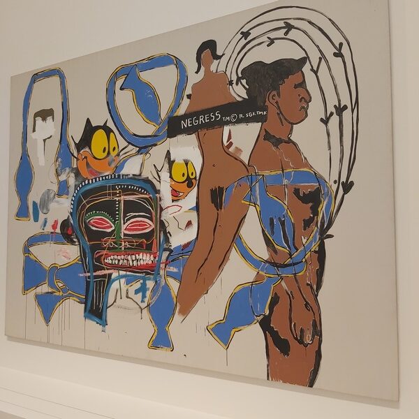 Basquiat x Warhol à quatre mains 